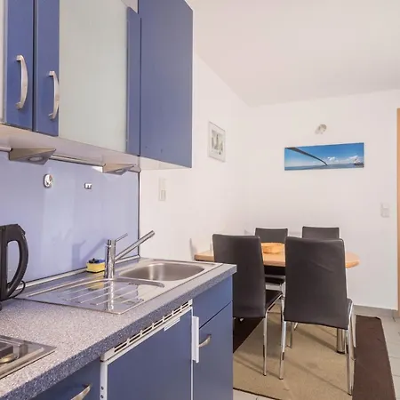 Ferienwohnung Ii Im Sternehaus Rauch
