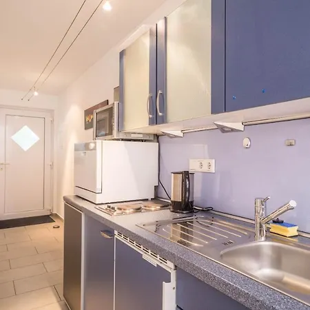 Lägenhet Ferienwohnung Ii Im Sternehaus Rauch Friedrichshafen