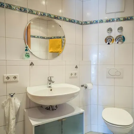 Ferienwohnung Ii Im Sternehaus Rauch *