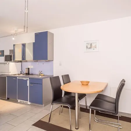 Διαμέρισμα Ferienwohnung Ii Im Sternehaus Rauch *