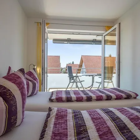 Lägenhet Ferienwohnung Ii Im Sternehaus Rauch