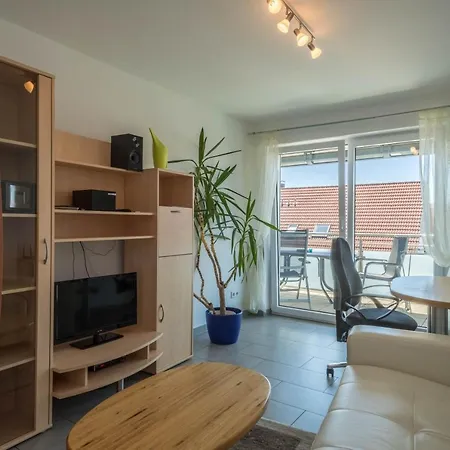 Ferienwohnung Ii Im Sternehaus Rauch Friedrichshafen