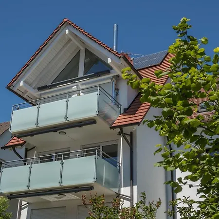 Ferienwohnung Ii Im Sternehaus Rauch Φριντρισχάφεν