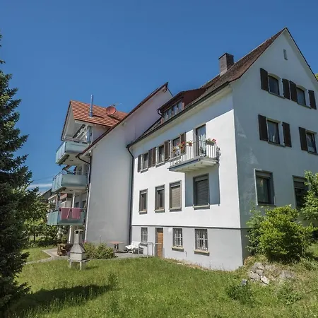 Lägenhet Ferienwohnung Ii Im Sternehaus Rauch *