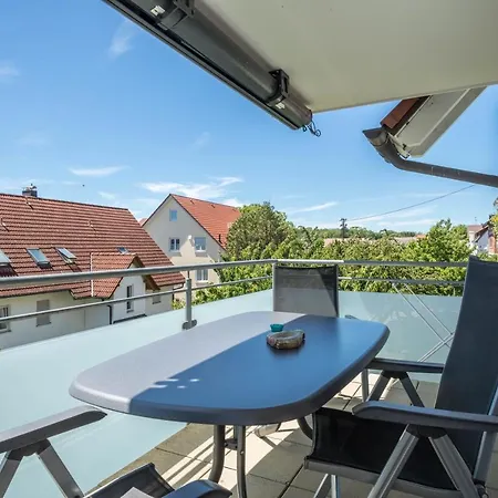Ferienwohnung Ii Im Sternehaus Rauch Διαμέρισμα Φριντρισχάφεν
