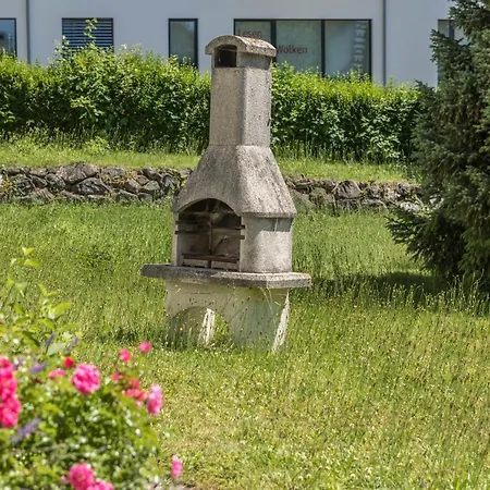 Lägenhet Ferienwohnung Ii Im Sternehaus Rauch *
