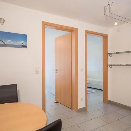 Διαμέρισμα Ferienwohnung Ii Im Sternehaus Rauch