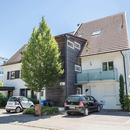 Ferienwohnung Ii Im Sternehaus Rauch * Friedrichshafen