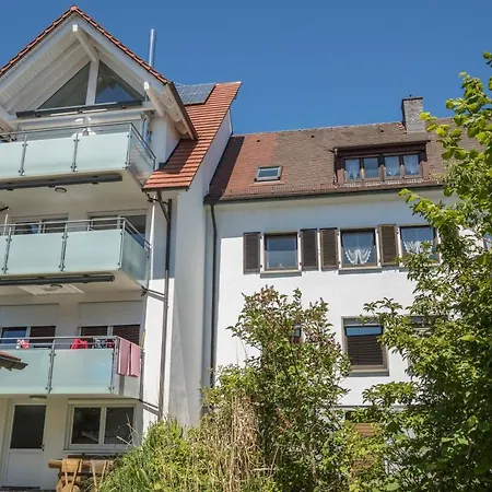 Ferienwohnung Ii Im Sternehaus Rauch Lägenhet *